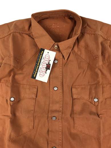 EL CHARRO Yosemite Shirt