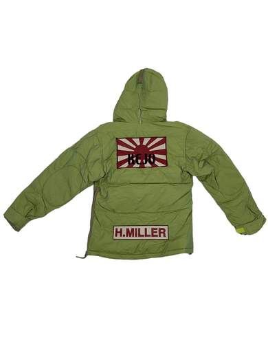 KEJO Yuko Patch Piumino Anorak