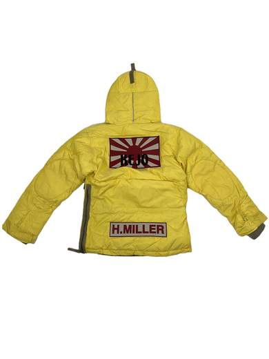 KEJO Yuko Patch Piumino Anorak