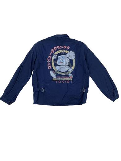 GIGOLÈ RELAB Shinjuku Repair Clinic Jacket