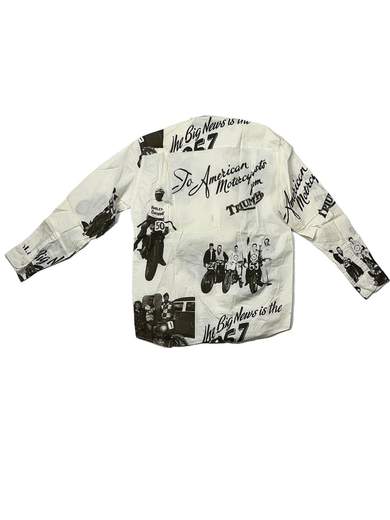 FOXHOUND 0272 Motorcycles Shirt