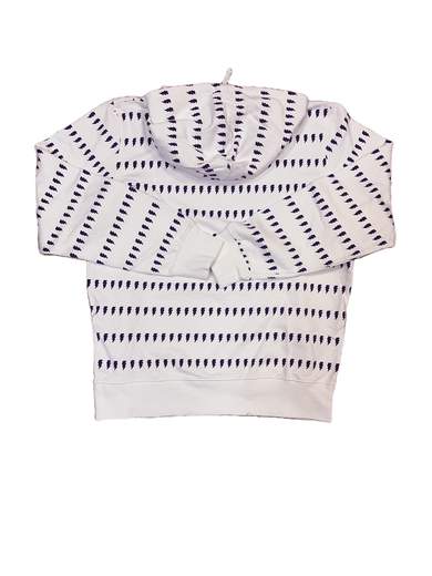 BROKE 075SMF007 Thunder Hoodie