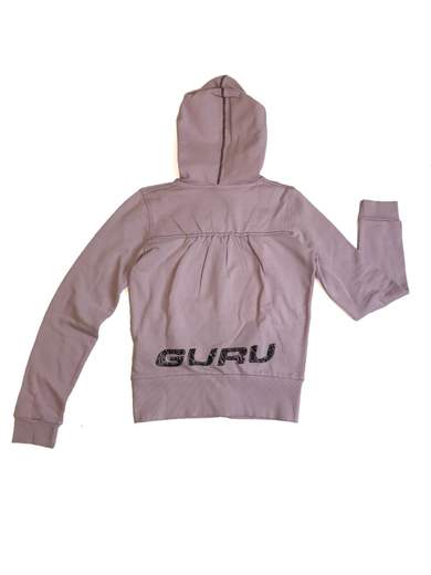GURU 082GFJF01 Felpa con cappuccio