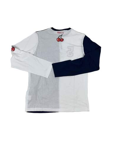 GIGOLÈ ARCHIVE 104A Frutta T-Shirt a manica lunga