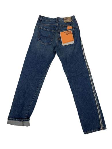 K. B. SCHOOL 11K4021 Selvedge Jeans