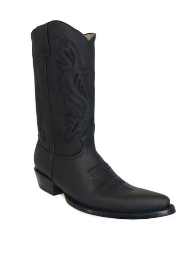 GIGOLEATHER 133-1 Listones Mexican Boots