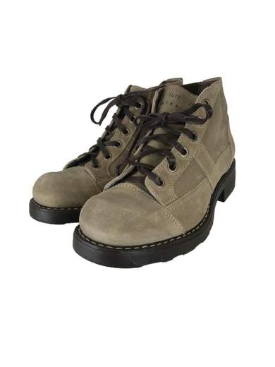 O.X.S. 1417 031 Suede Scarponcino