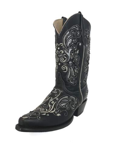 GIGOLEATHER 154 Mexican Boots with Studs