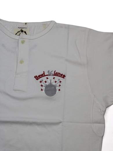 FARROW'S 16 Lanes Bowling T-Shirt