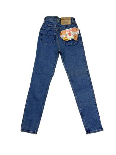 UNIFORM 301 Pin-Up Stretch Jeans