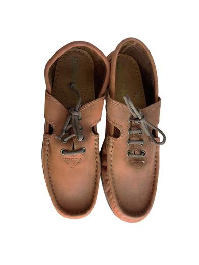 GIGOLÈ ARCHIVE Bekèros 38500 Leather Shoes