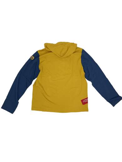 GURU 41GMJCL033 T-Shirt con cappuccio