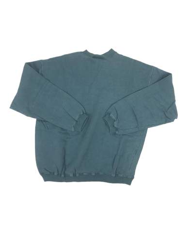 SOVIET 427092 Sweater with Embroidered Emblems