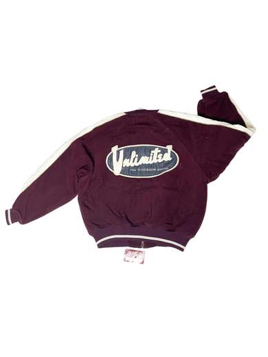 UNLIMITED 4 Season American College Jacket