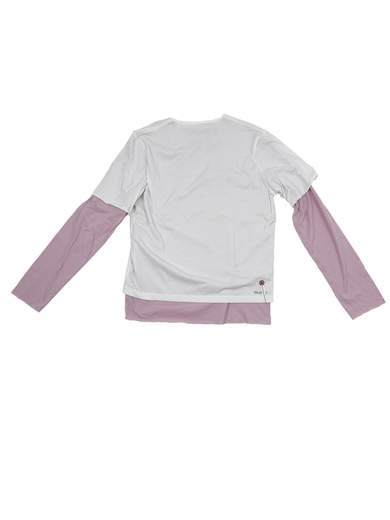 GURU 51GMJCL013 T-Shirt manica lunga stile naufrago
