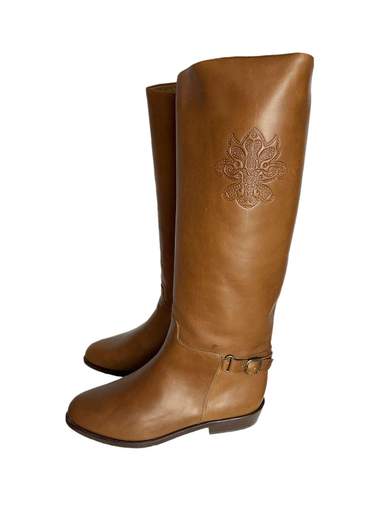 GIGOLÈ ARCHIVE Gordon Lady 5559 219 Stivali in pelle