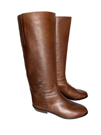 GIGOLÈ ARCHIVE Gordon Lady 5575 203 Stivali in pelle