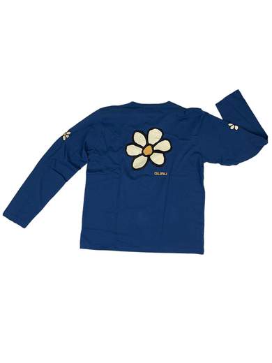 GURU 611GMJCL222 T-Shirt a manica lunga
