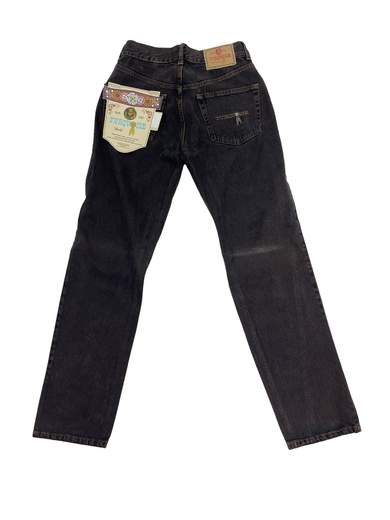 TURQUOISE 62 53508 Dyed Jeans