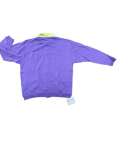 COVERI 63189 Button Sweatshirt