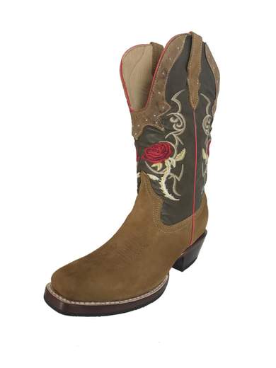 GIGOLEATHER 6365 Rosales Mexican Boots