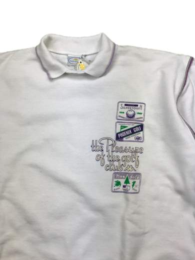 ROBE DI KAPPA 83025 Felpa con colletto