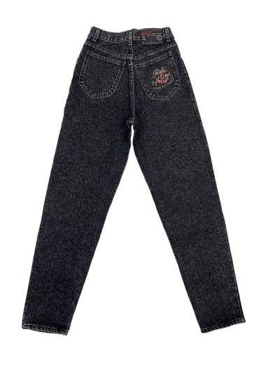 RIFLE 9256 Embroidered Women Jeans