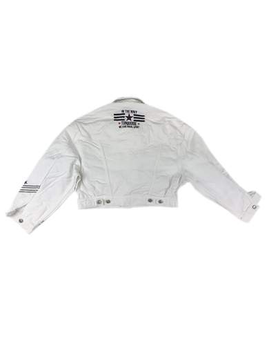 TURQUOISE 961 Jacket