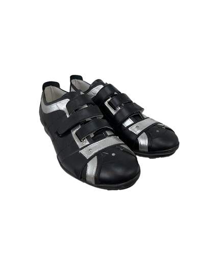 GIGOLÈ ARCHIVE 983 Sport Shoes scarpe artigianali con chiusura strappo