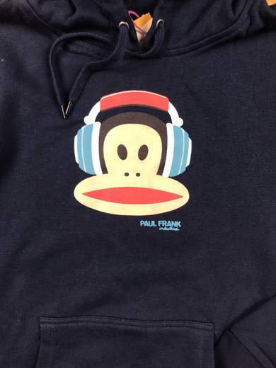 PAUL FRANK DJ Julius Hoodie