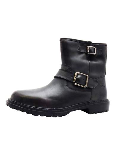 HEY DUDE Courmayeur Leather Boots