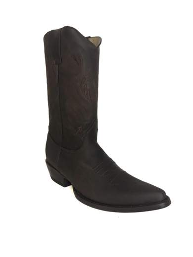 GIGOLEATHER 102 Bordada Mexican Boots