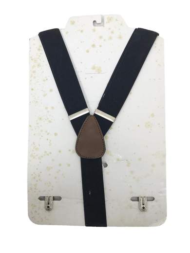 LEVI’S AL0017 Braces/Suspenders with Clip