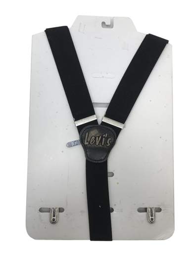 LEVI’S AL0017 Braces/Suspenders with Clip