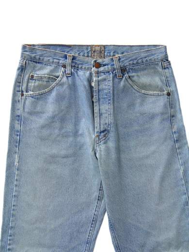 AMERICANINO BARE THREAD JEANS