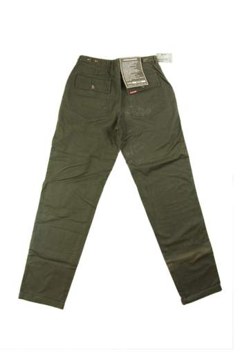 AMERICANINO Mash Pant Pantalone Gabardine