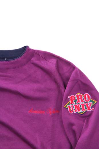 AMERICAN SYSTEM PRO UNIVERSITY SWEATER