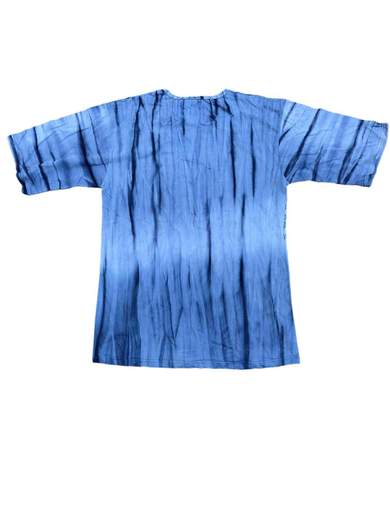 GIGOLÈ ARCHIVE AS.CO 2027 T-Shirt Indiana Tie-Dye