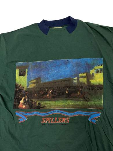 GIGOLÈ ARCHIVE Spillers AT34 T-Shirt (Ascot Line)
