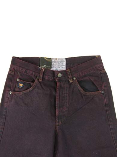 AVIREX W161 PURPLE JEANS