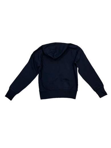 A-STYLE BB708373 Felpa chiusa con cappuccio