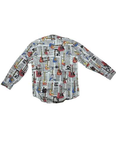 ENERGIE C100 Guitars Camicia