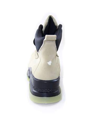 CULT CL1826BLN99 Scarponcino vintage con para fluorescente