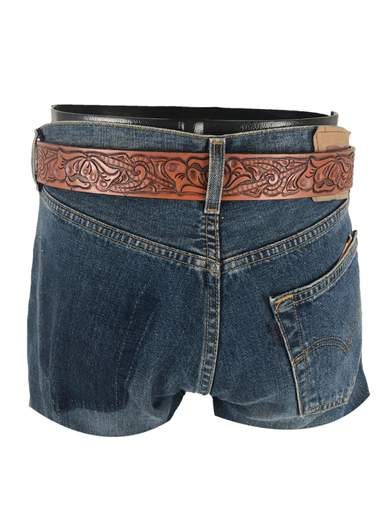 EL CHARRO 146 BELT