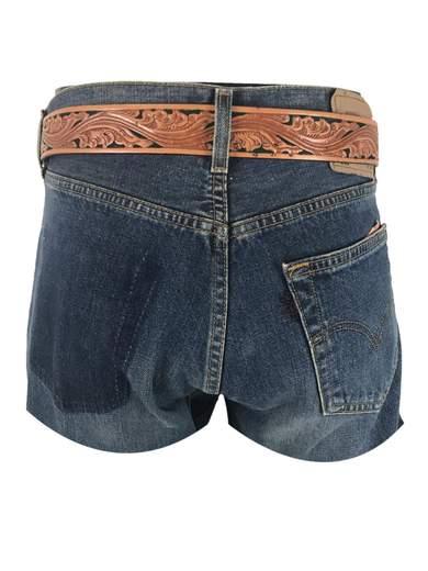 EL CHARRO 239 BELT