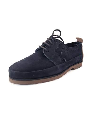 EL CHARRO 403 Blue Suede Shoes