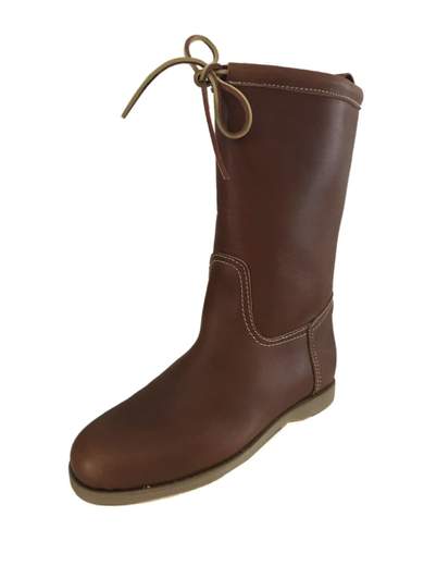 EL CHARRO 0602 Leather Boots Stivali in pelle