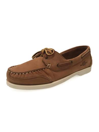 EL CHARRO Amer 3E Boat Shoes mocassini