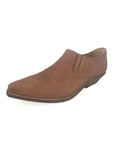 EL CHARRO Becerro Boots Stivali bassi