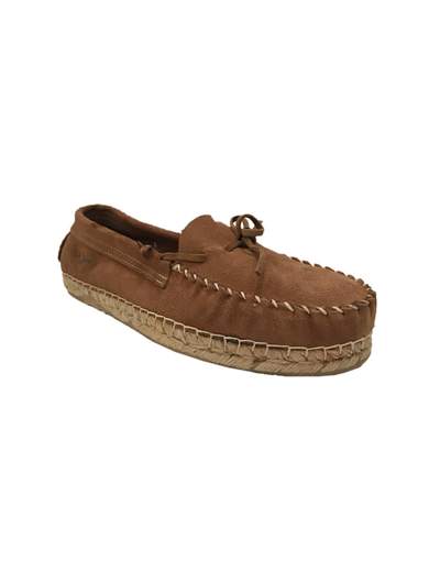 EL CHARRO EC27OUM Suede Espadrillas